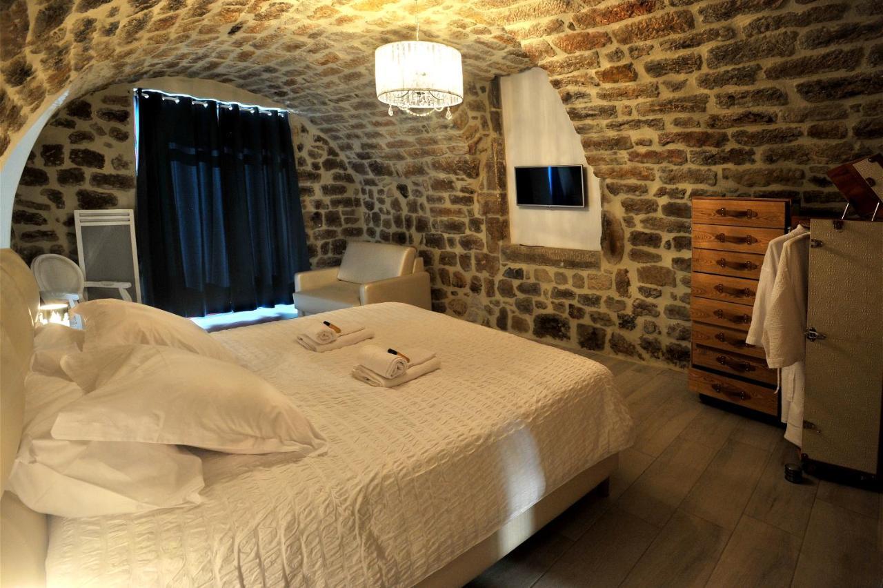 Chambre D'Hote Avec Jacuzzi Sanilhac  Exteriér fotografie